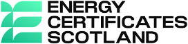 Energy Certificates Scotland Logo